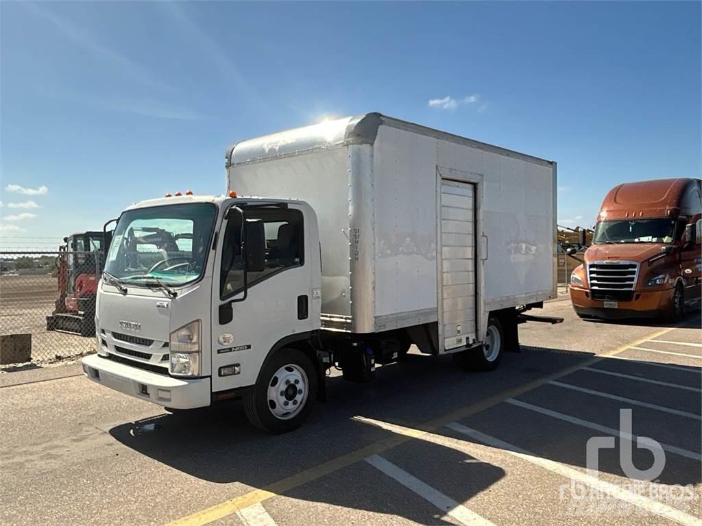 Isuzu NRR Varebiler