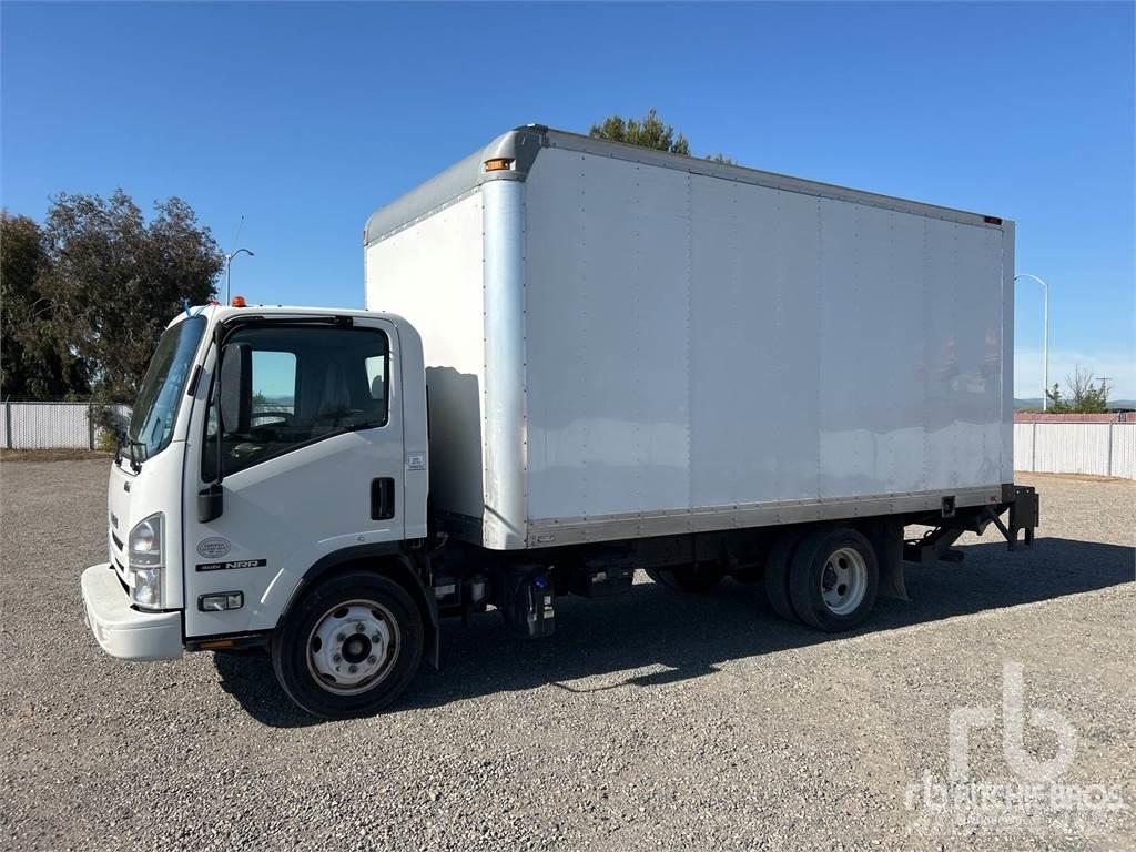 Isuzu NRR Varebiler