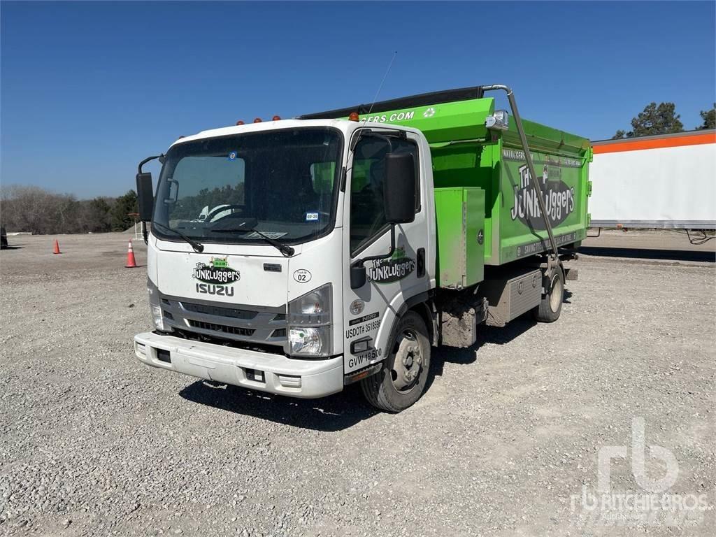 Isuzu NRR Andre lastebiler