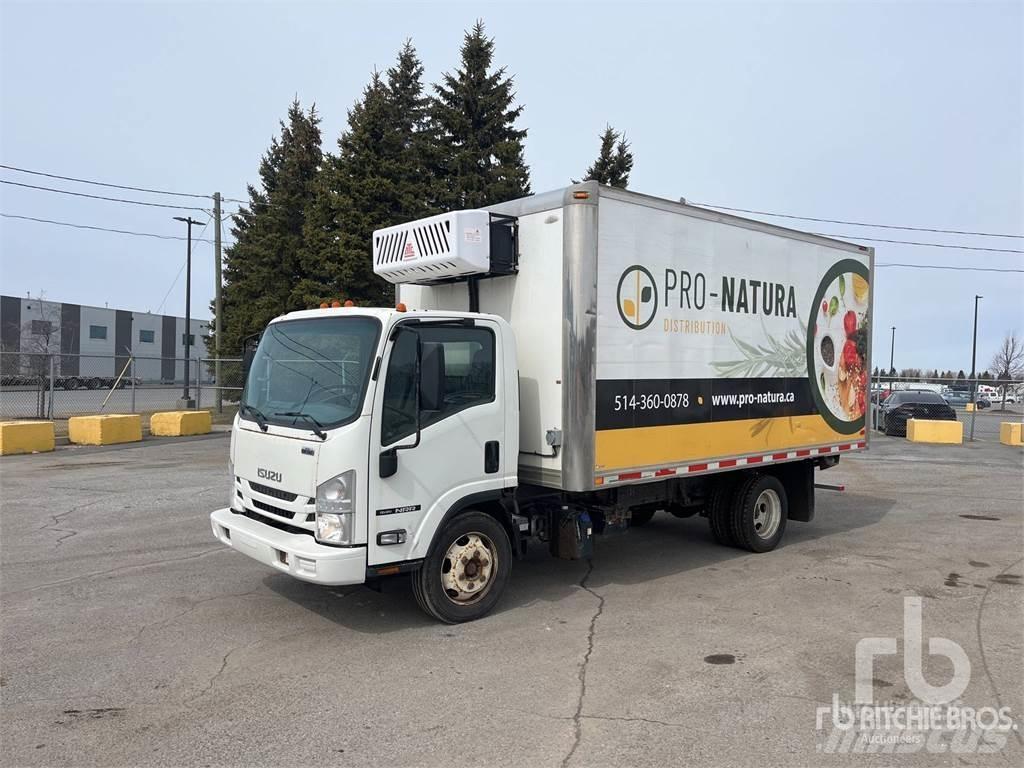 Isuzu NRR Skap FRC