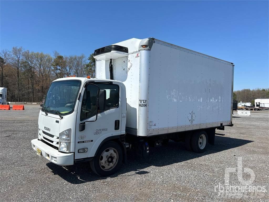 Isuzu NRR Skap FRC