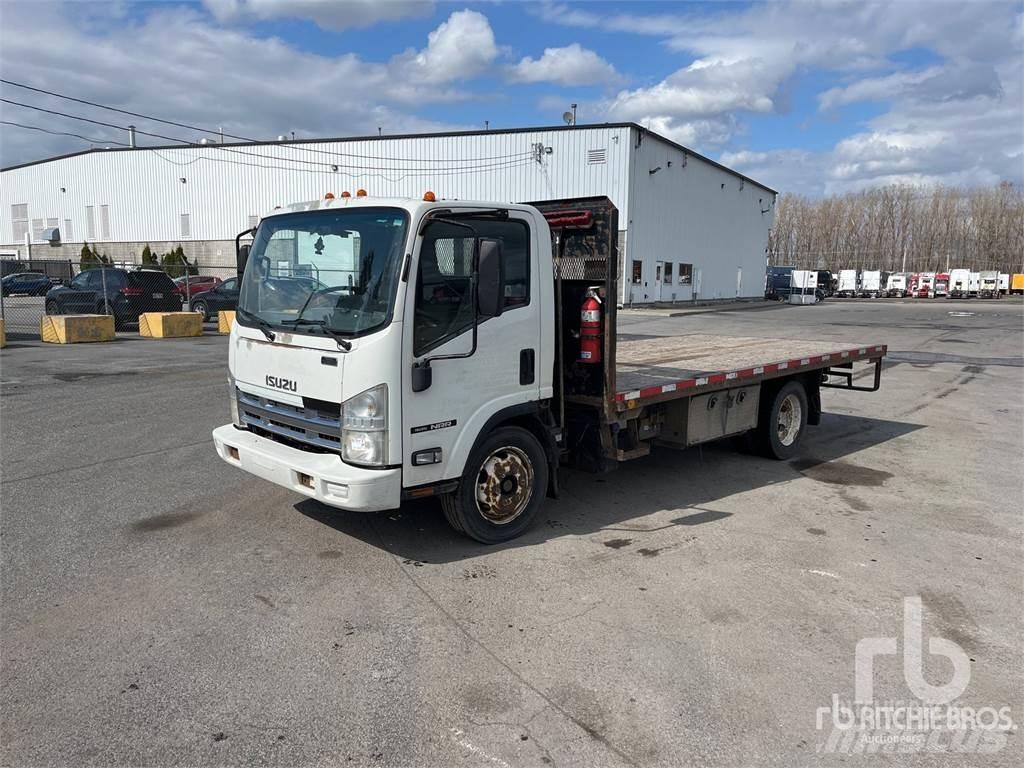 Isuzu NRR Planbiler