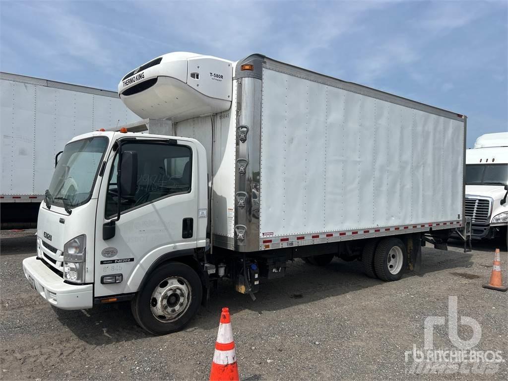 Isuzu NRR Skap FRC