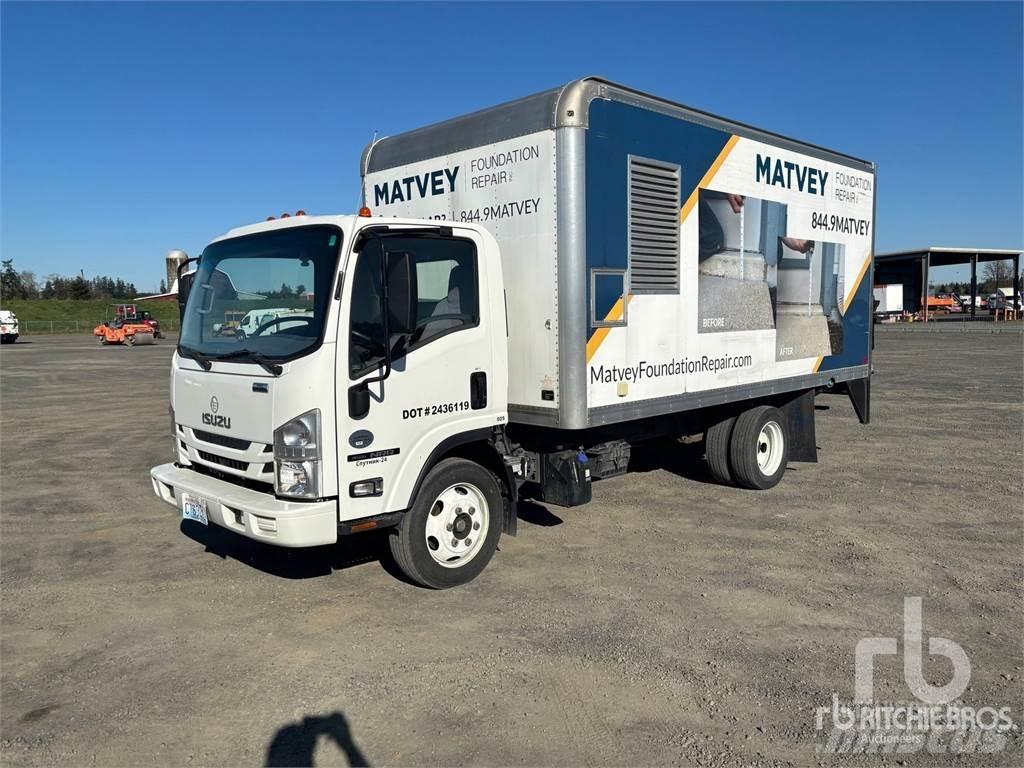 Isuzu NRR Varebiler