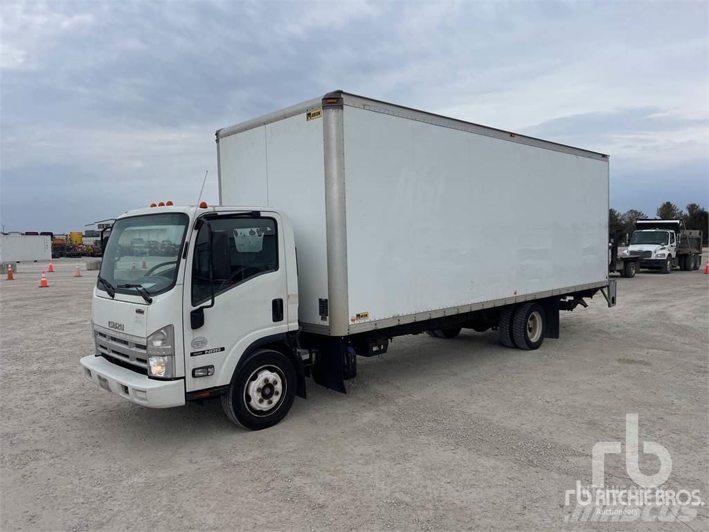 Isuzu NRR Varebiler