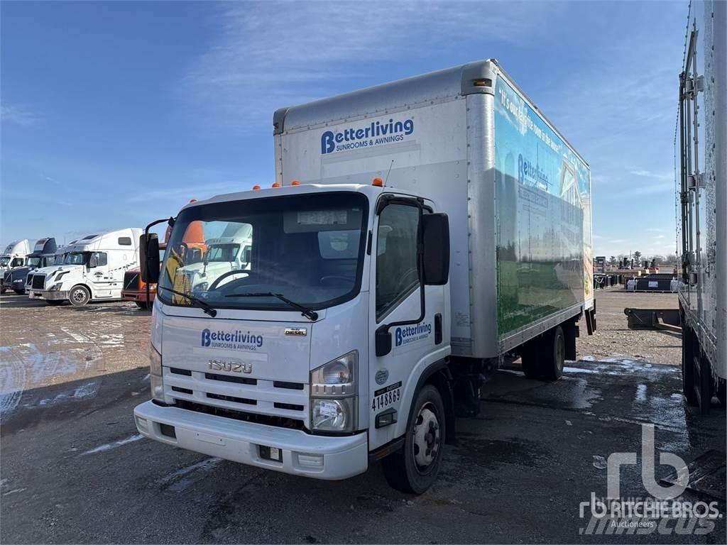 Isuzu NRR Varebiler