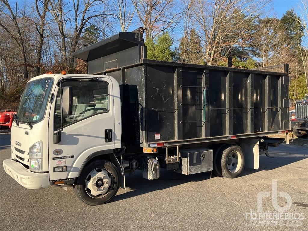 Isuzu NRR Tippbil