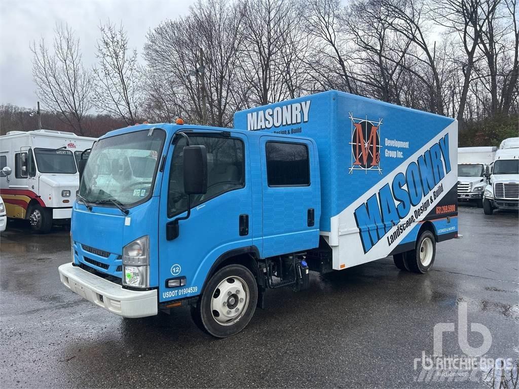 Isuzu NRR Varebiler