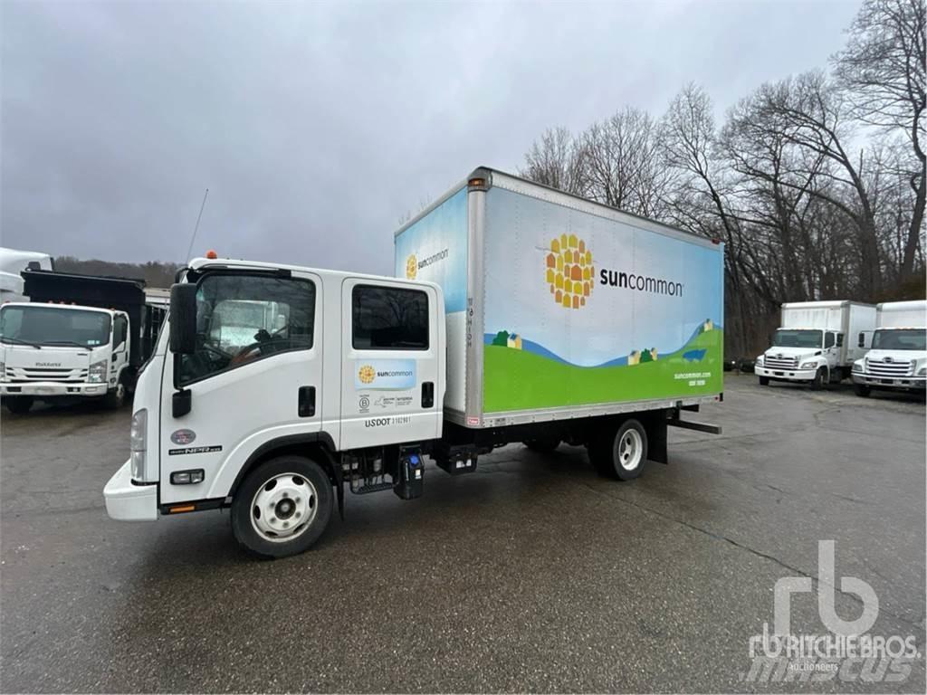 Isuzu NRR Varebiler