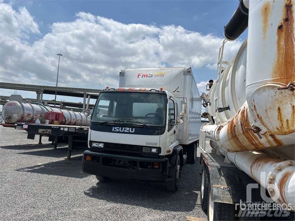 Isuzu T6F Varebiler