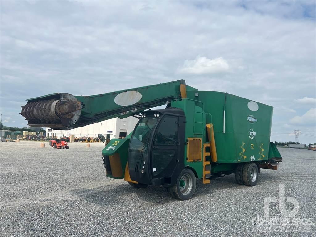 Italmix MC32 Fôrutlegger