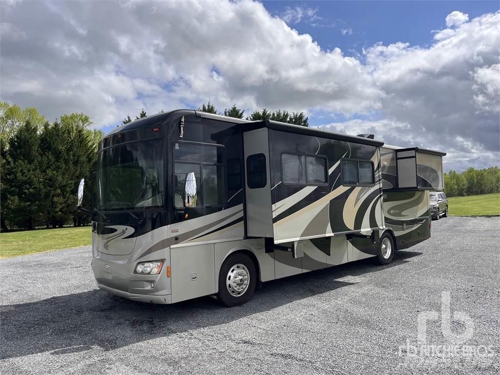  ITASCA MERIDIAN Bobil og campingvogn