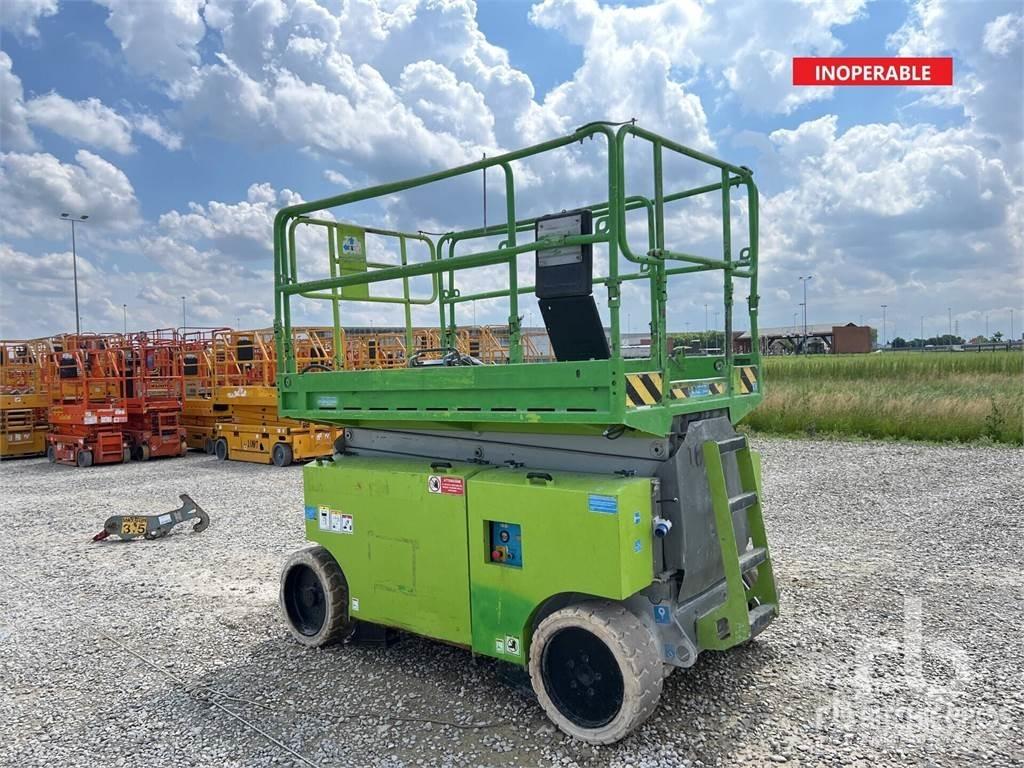 Iteco IT12151 Sakselifter