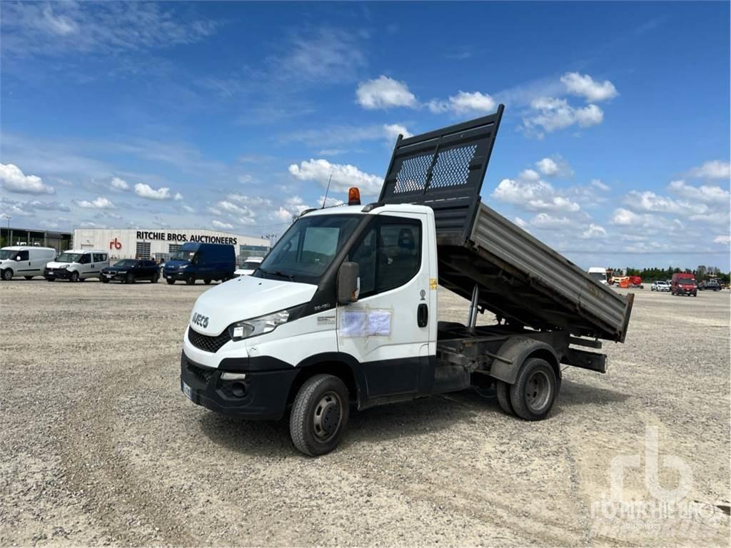 Iveco 35C13 Tippbil
