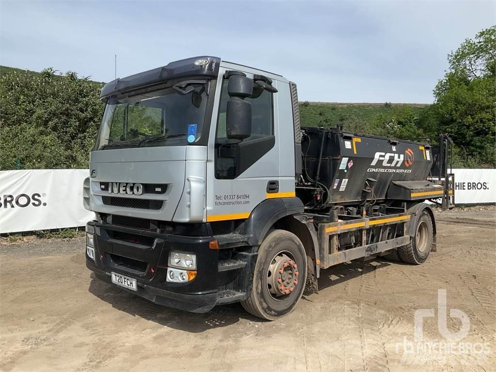 Iveco AD190S31P Asfalt/tjære sprøyter