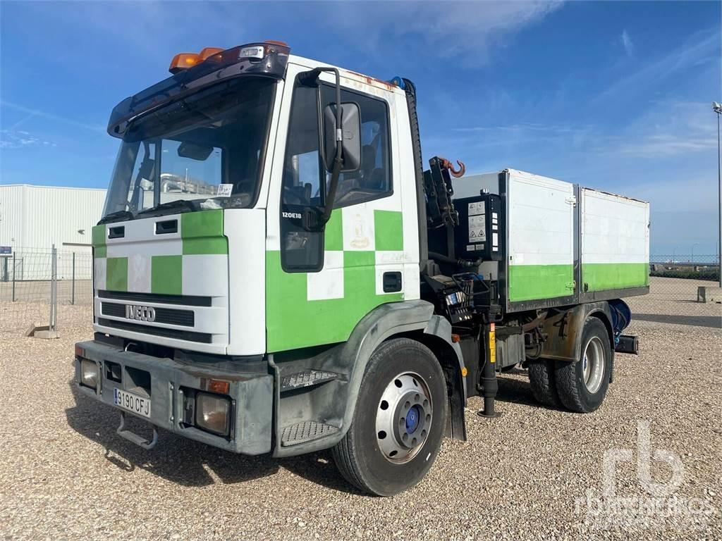 Iveco ML120E18K Tippbil