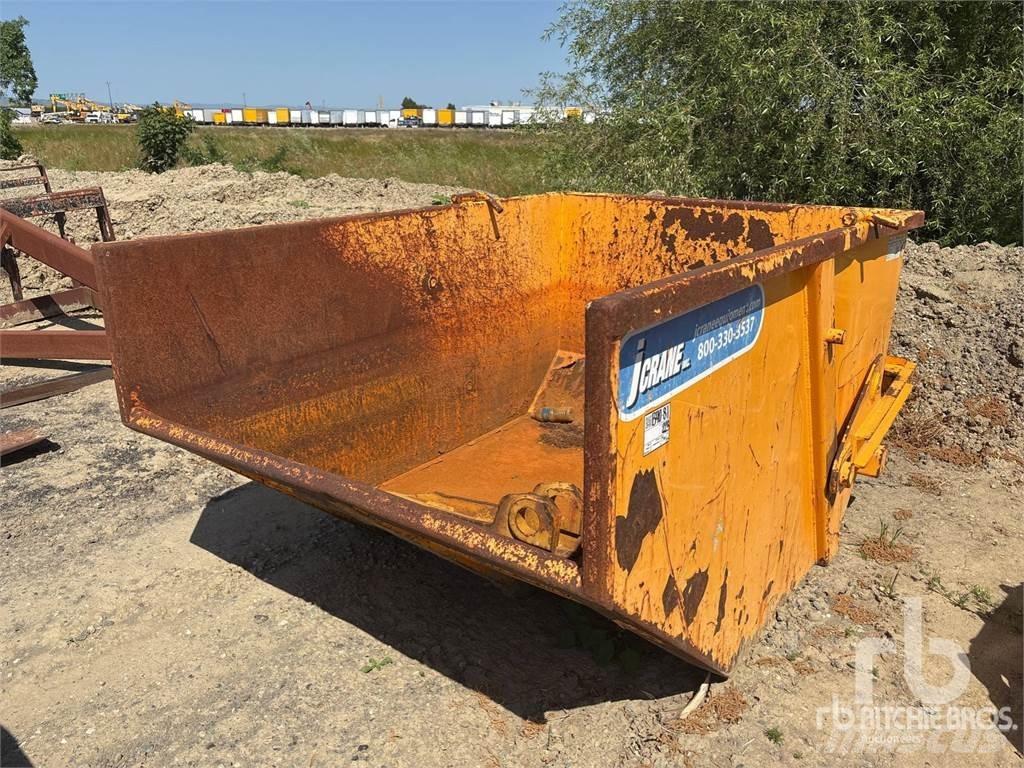  J CRANE SB26 Transport - Annet