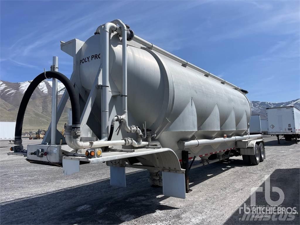  J & L 3466 Tanktrailere