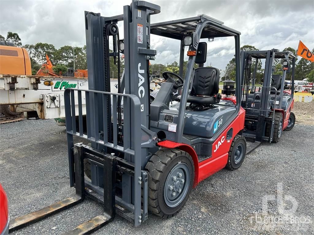 JAC CPCD30 Diesel Trucker