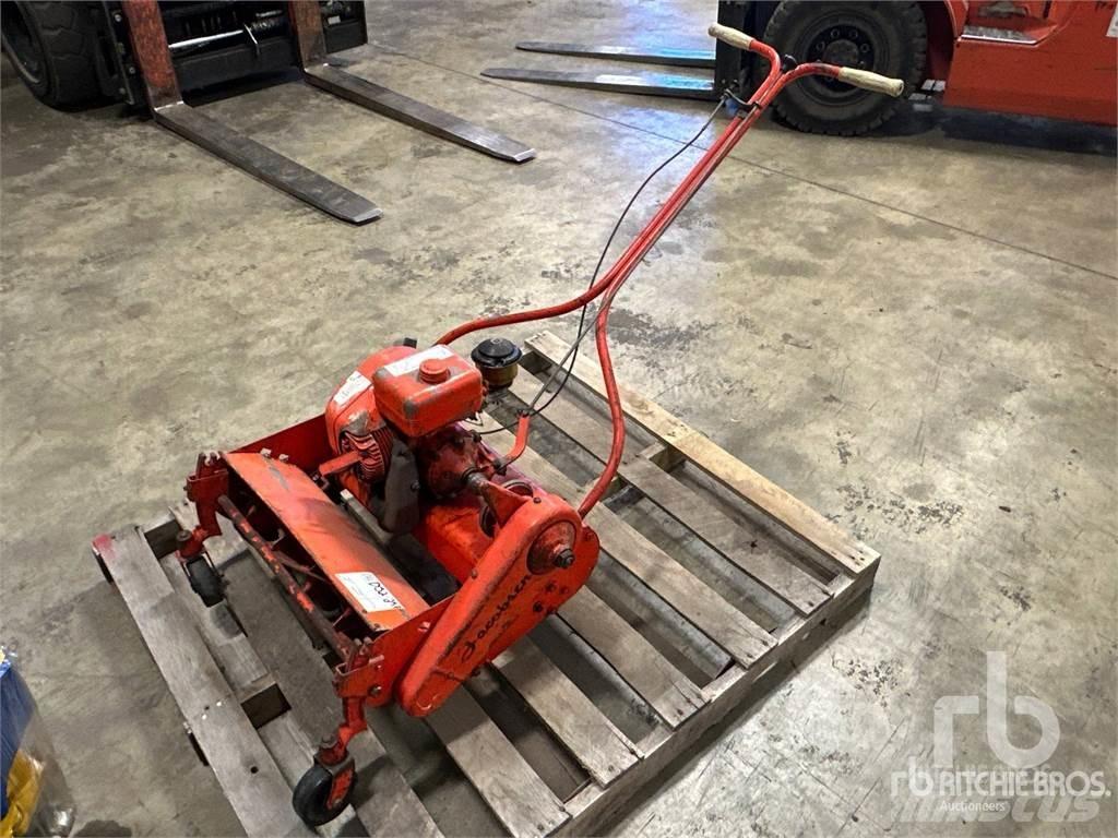 Jacobsen Steel Slåmaskiner