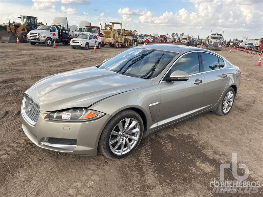 Jaguar XF Personbiler
