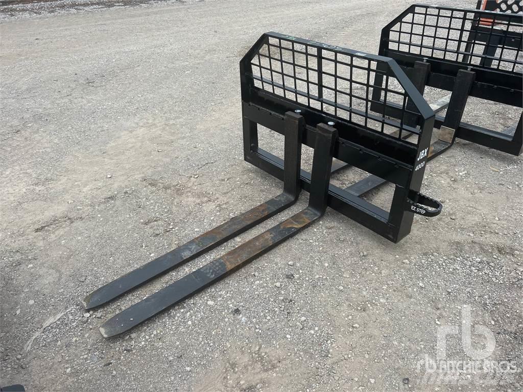 JBX 4000 Pallegafler