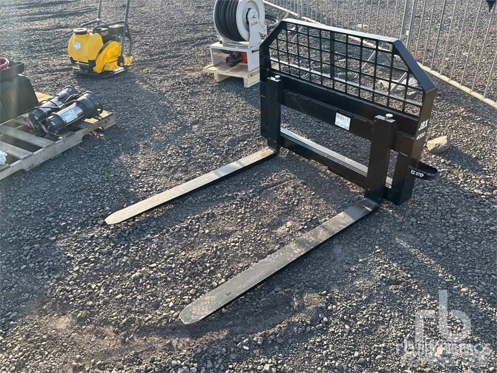 JBX 4000 Pallegafler
