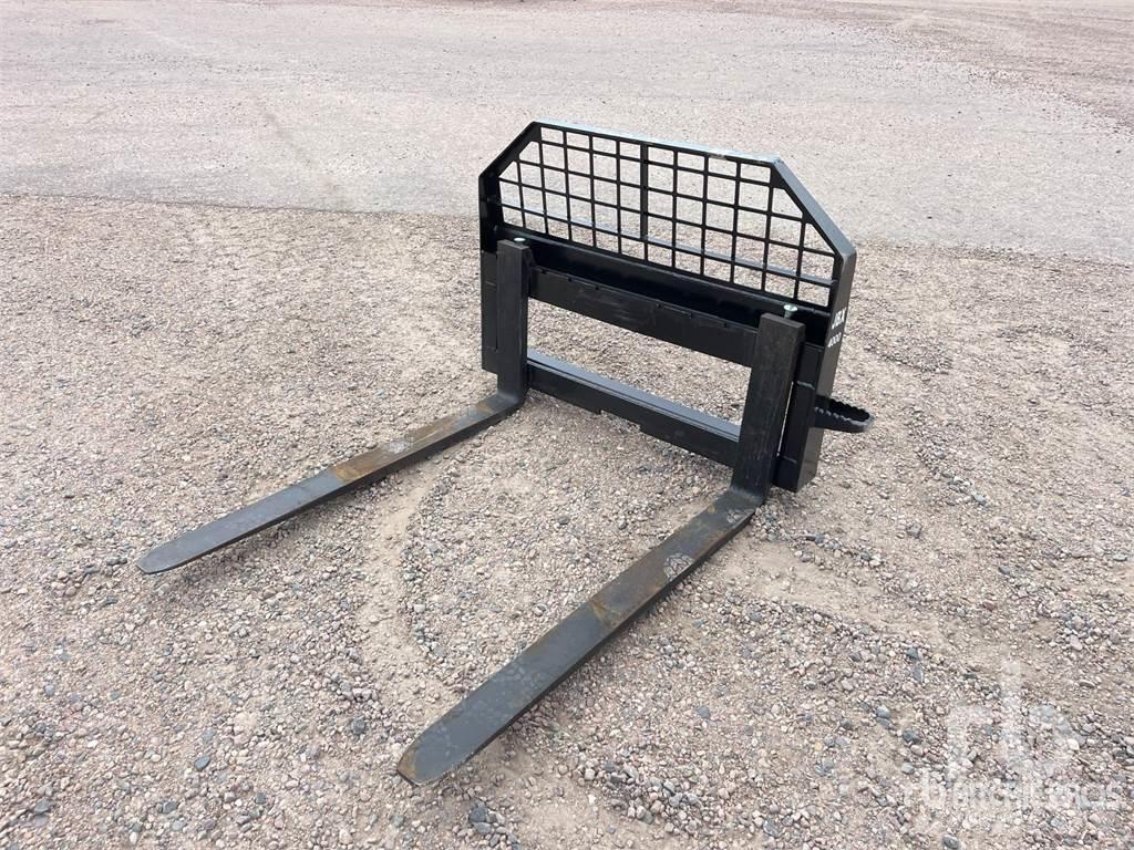 JBX 4000 Pallegafler