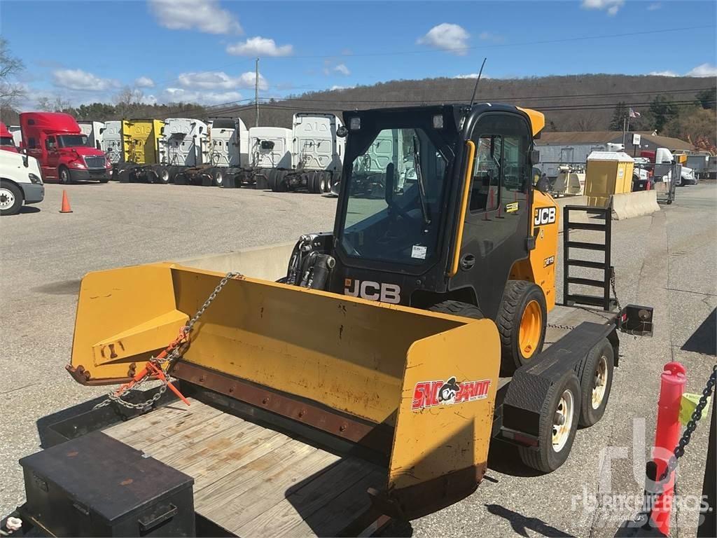 JCB 215 Kompaktlastere