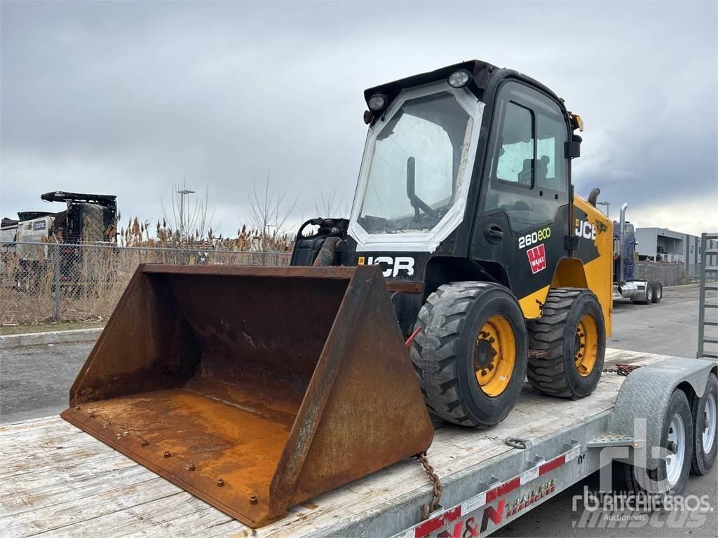 JCB 260 Kompaktlastere