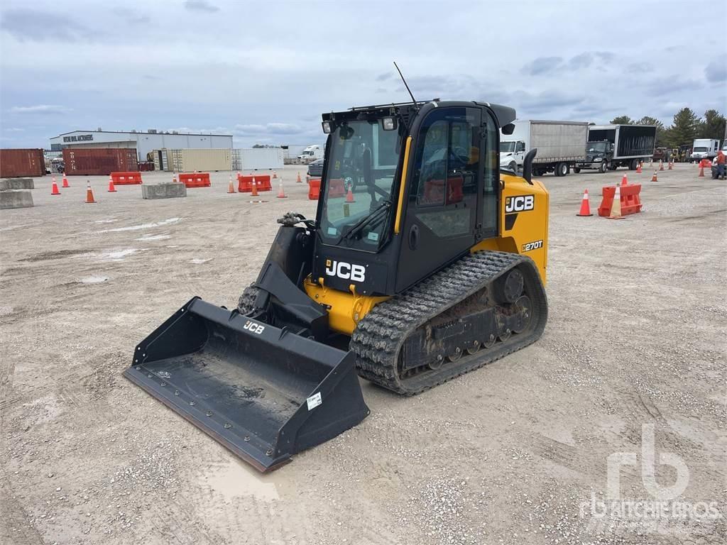 JCB 270T Kompaktlastere