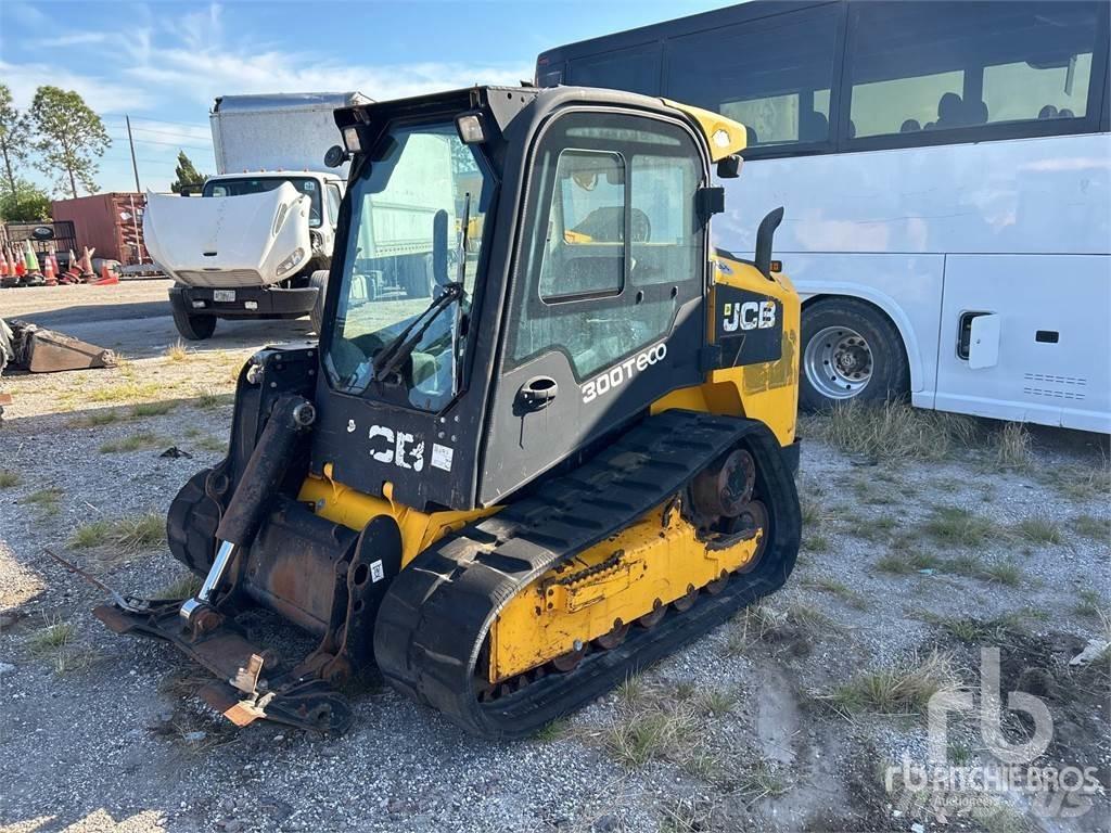 JCB 300T Kompaktlastere