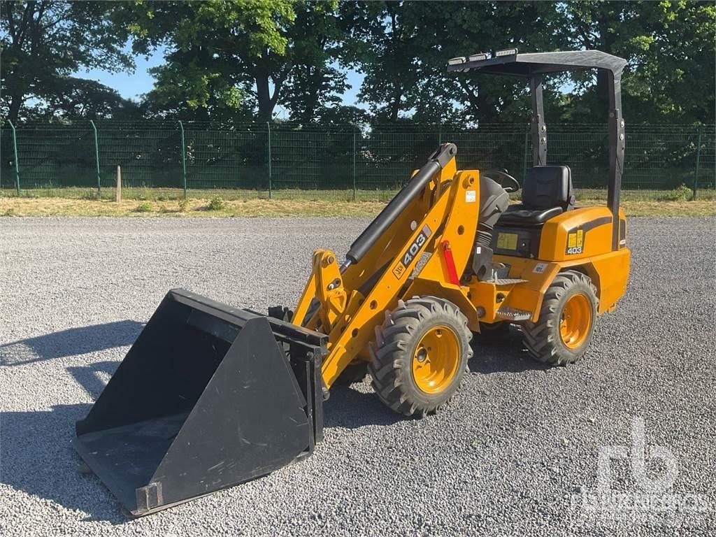 JCB 403 Hjullastere