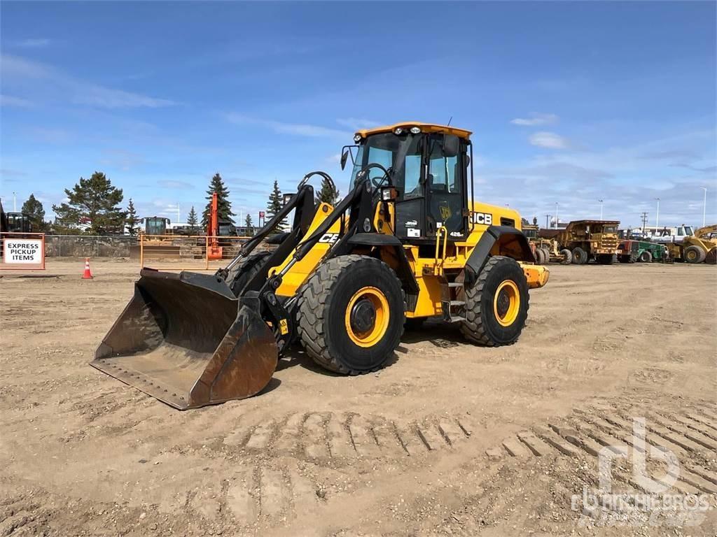 JCB 426HT Hjullastere