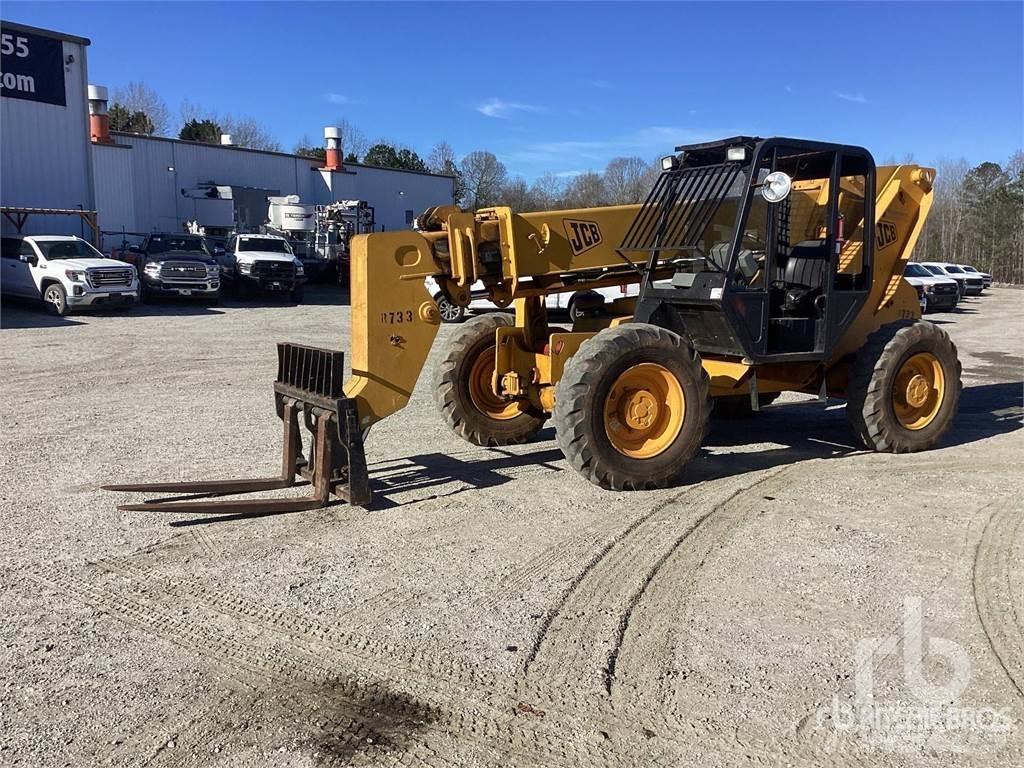 JCB 508C Teleskoplastere