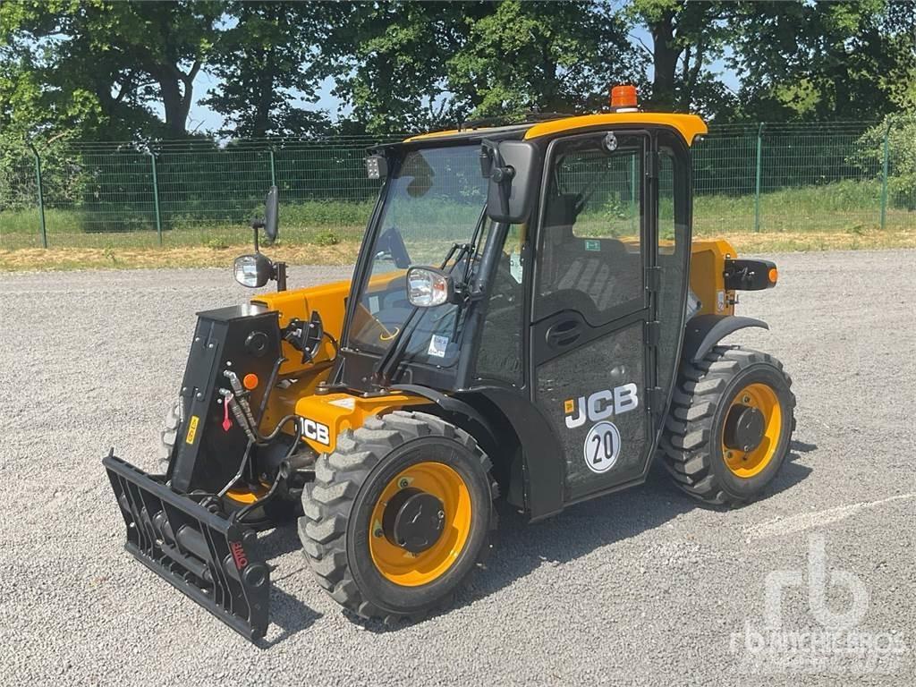 JCB 514-40 AGRI Teleskoplastere