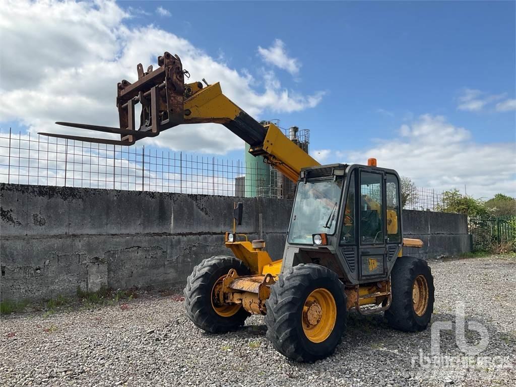 JCB 525-58 Teleskoplastere