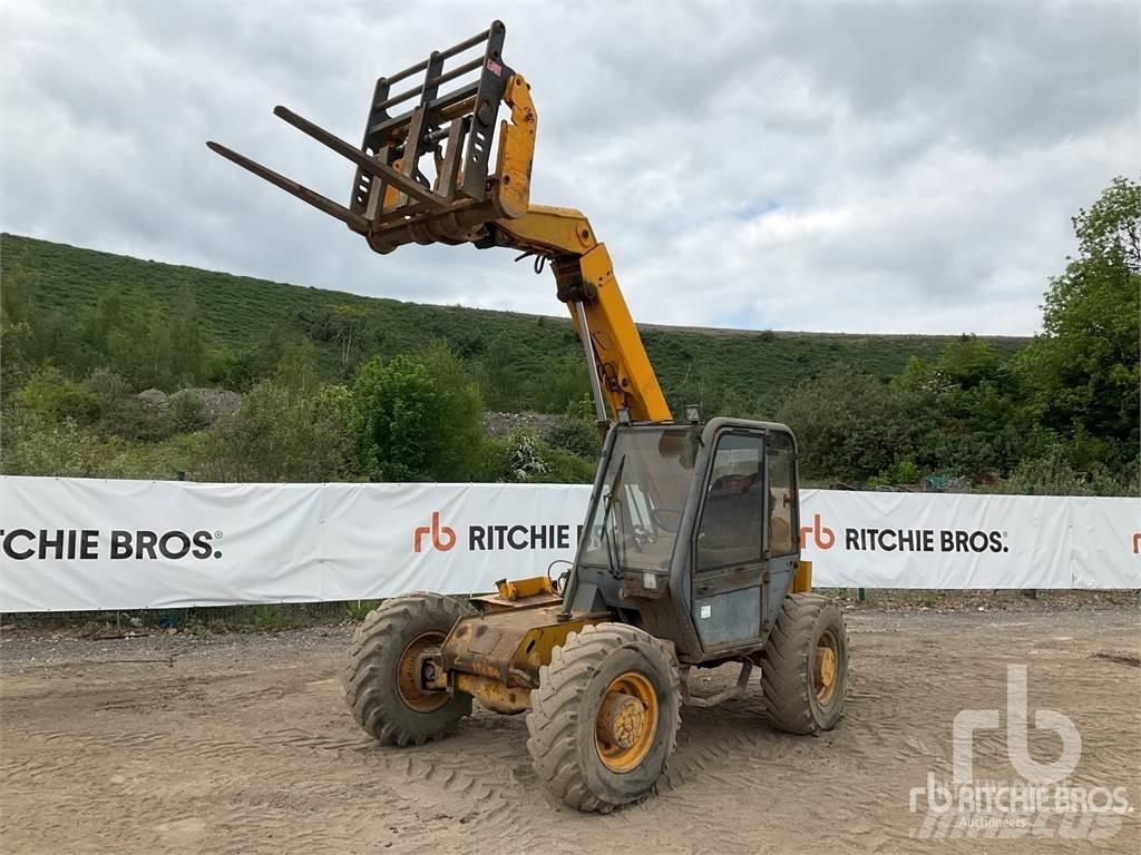 JCB 526-55 Teleskoplastere
