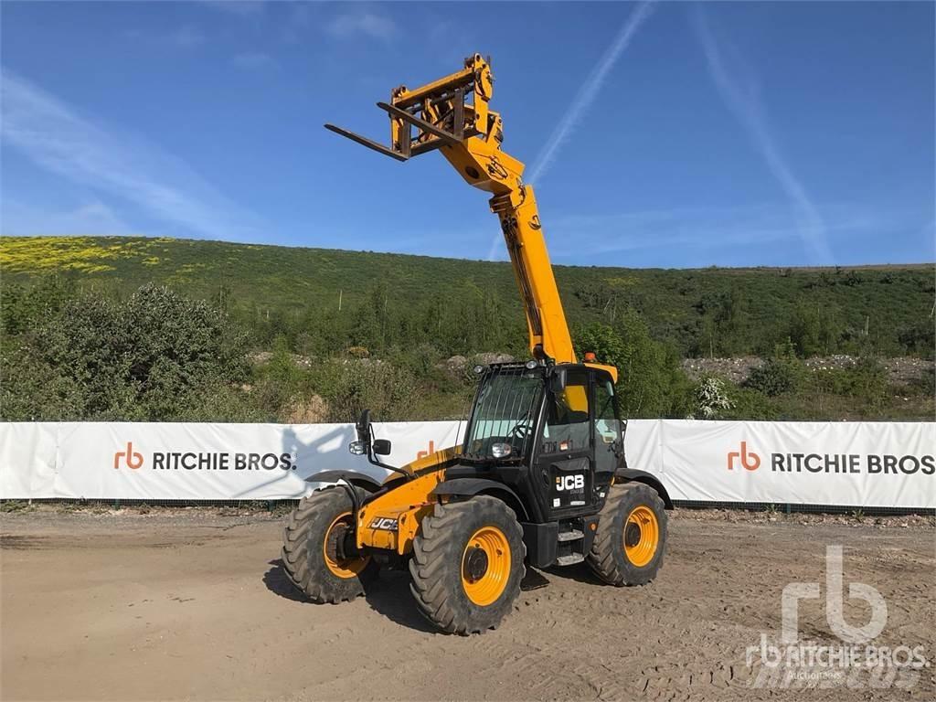 JCB 531-70 Teleskoplastere