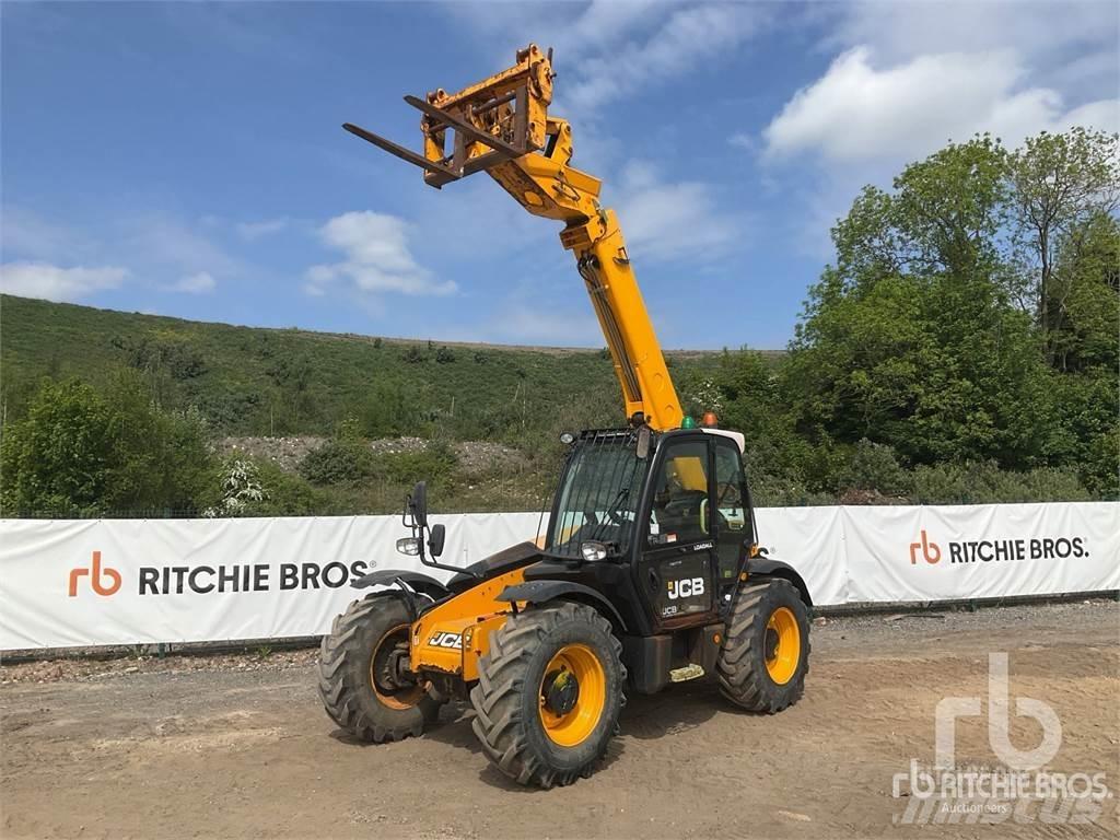 JCB 531-70 Teleskoplastere