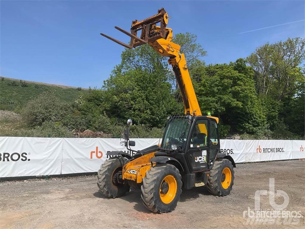 JCB 531-70 Teleskoplastere