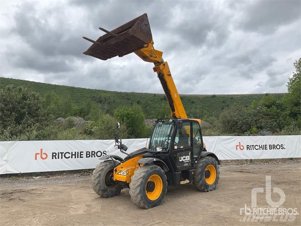 JCB 531-70 Teleskoplastere