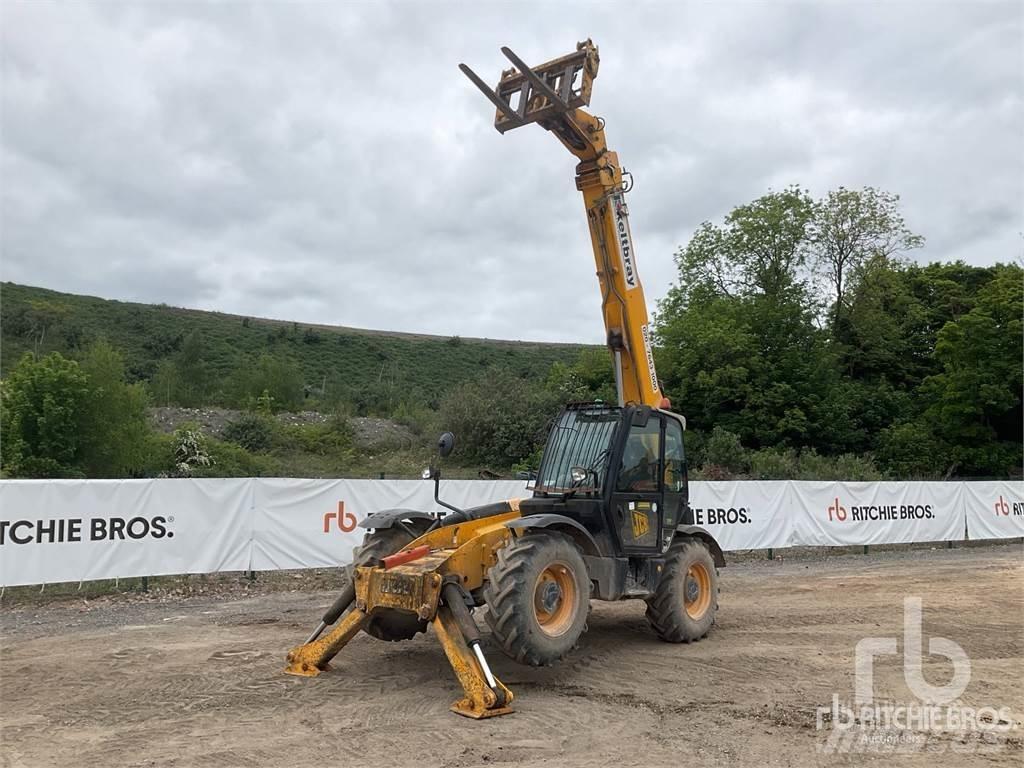 JCB 535-125 Teleskoplastere