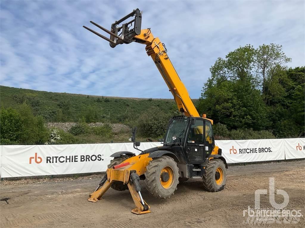 JCB 535-140 Teleskoplastere