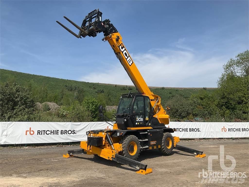 JCB 555P210R Teleskoplastere