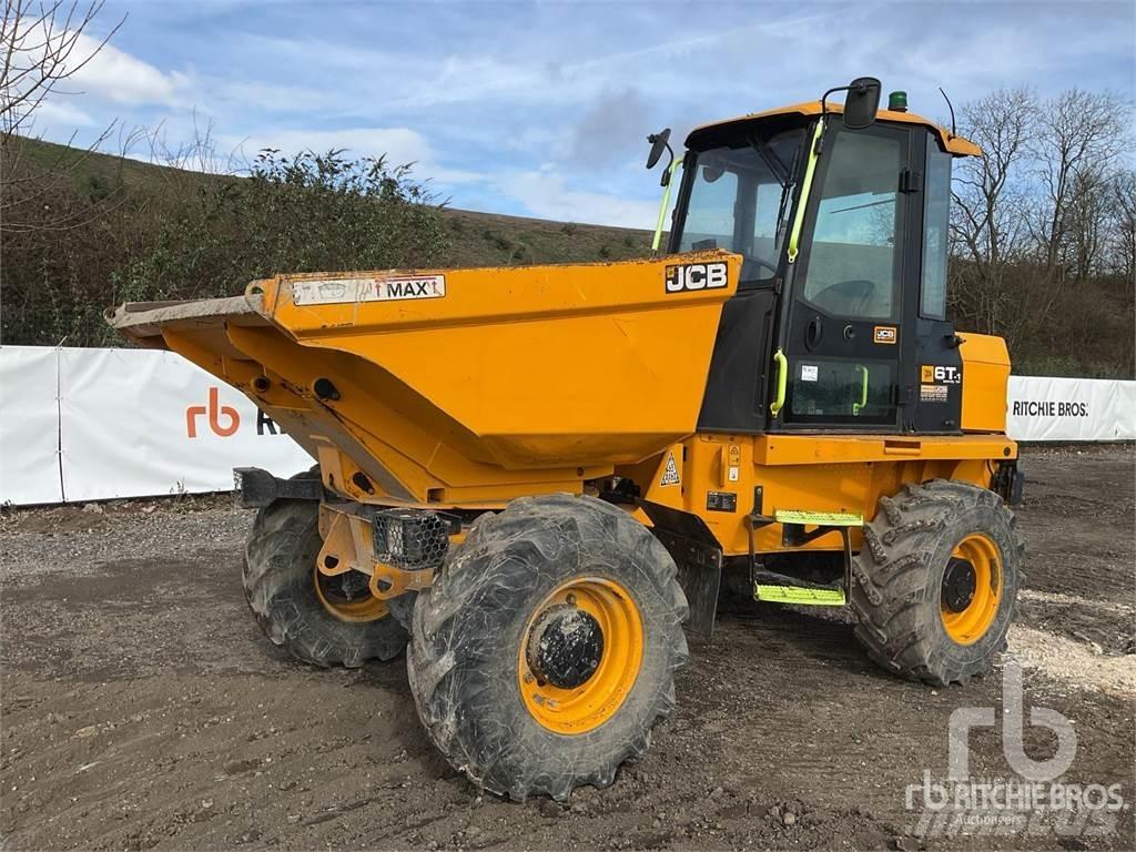 JCB 6ST Mini dumpere