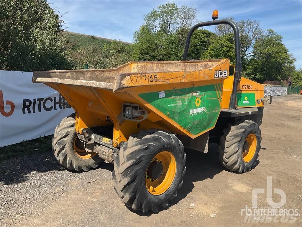 JCB 6TFT Mini dumpere