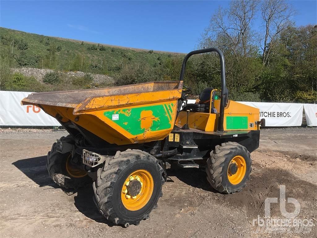 JCB 6TST Mini dumpere