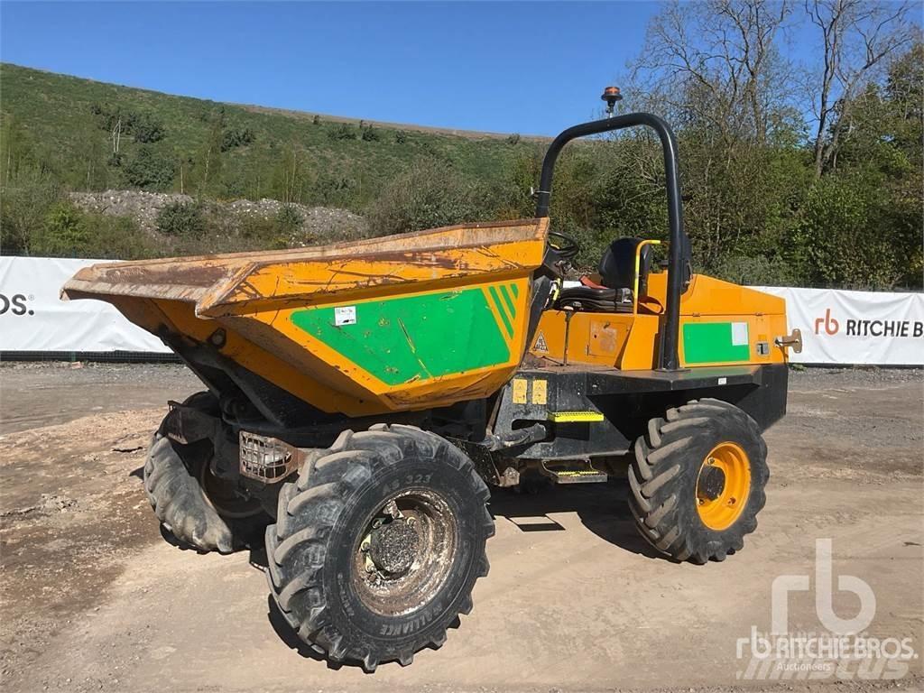 JCB 6TST Mini dumpere