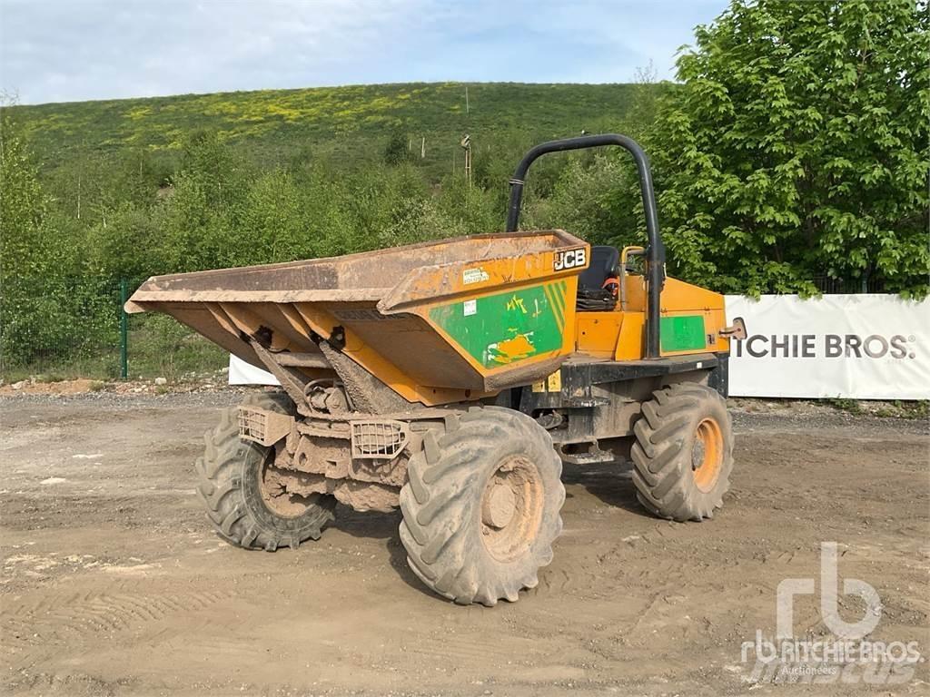 JCB 6TST Mini dumpere
